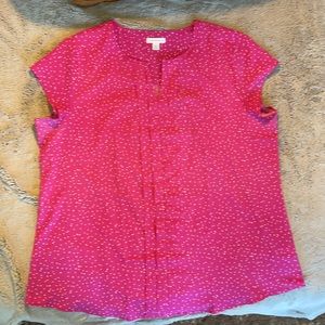 Croft & Barrow blouse